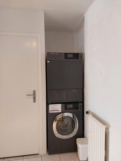 Boszicht 3 Appartement In Oostkapelle Bagian luar foto