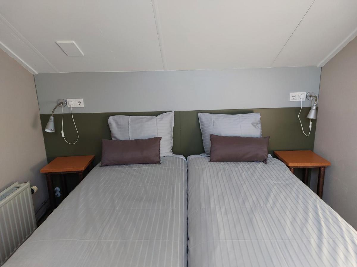 Boszicht 3 Appartement In Oostkapelle Bagian luar foto