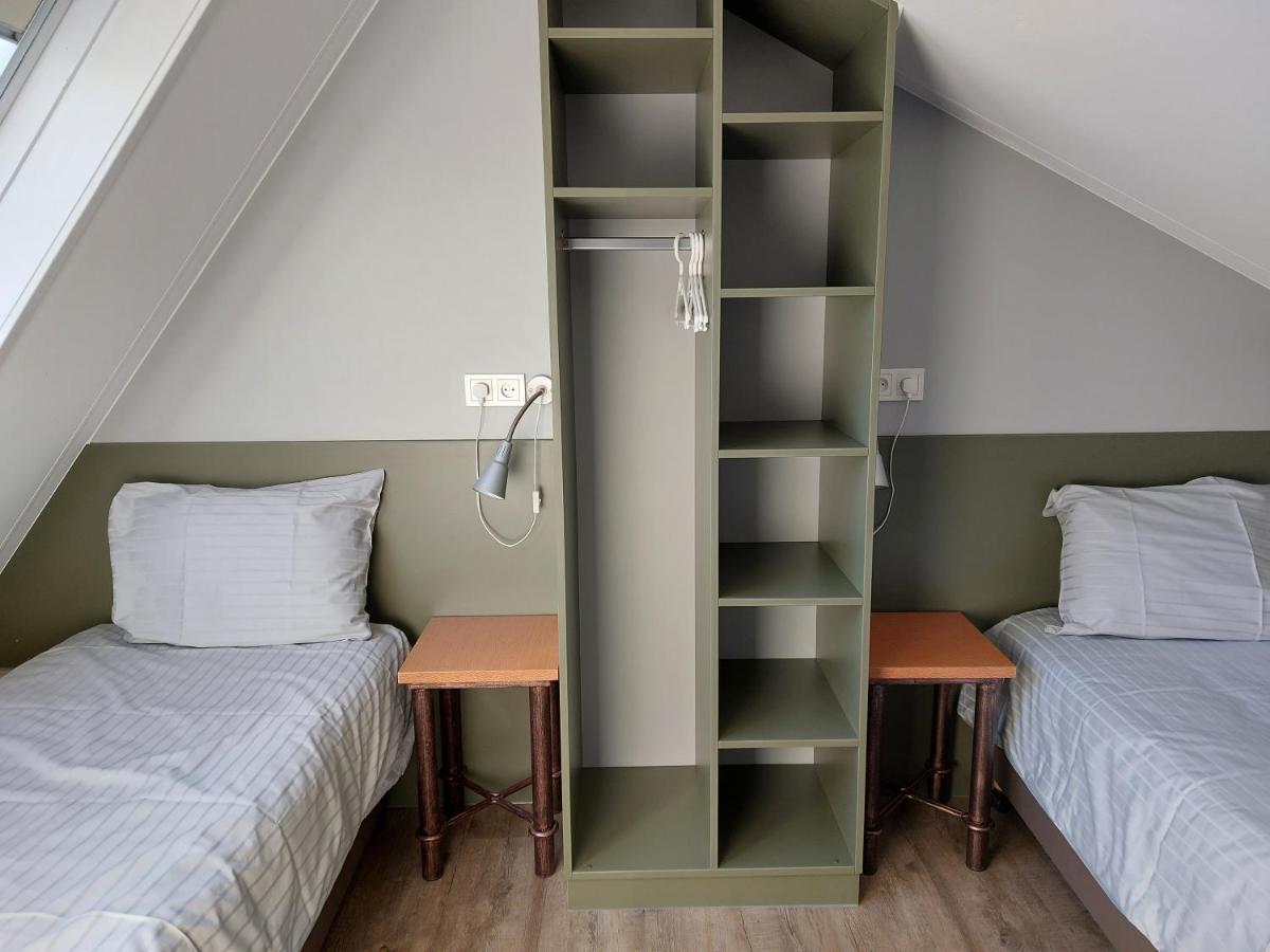 Boszicht 3 Appartement In Oostkapelle Bagian luar foto