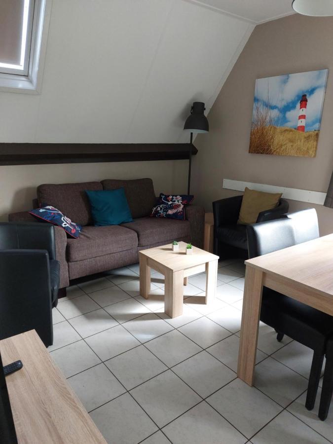 Boszicht 3 Appartement In Oostkapelle Bagian luar foto